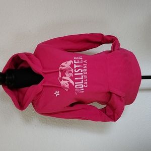 Women's Hollister hoodie